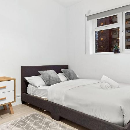 Holiday Home Near Kings Cross Sleep 12 Sp7 Λονδίνο Εξωτερικό φωτογραφία