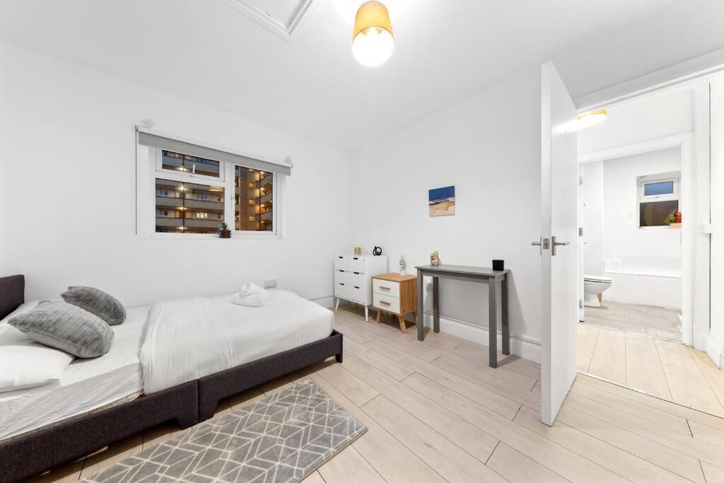 Holiday Home Near Kings Cross Sleep 12 Sp7 Λονδίνο Εξωτερικό φωτογραφία