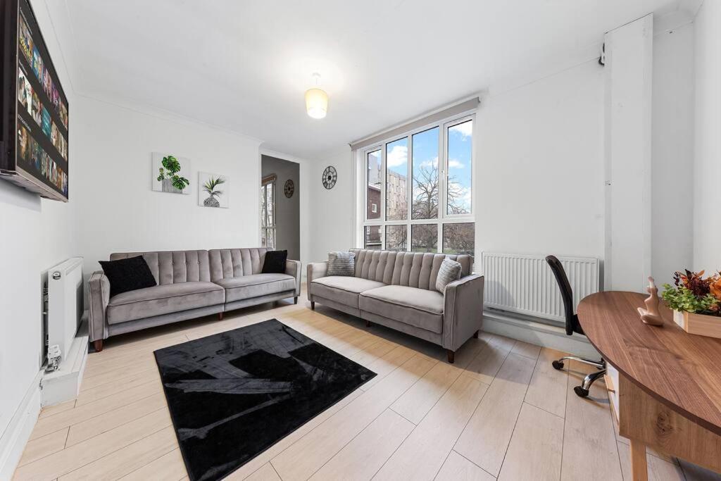 Holiday Home Near Kings Cross Sleep 12 Sp7 Λονδίνο Εξωτερικό φωτογραφία