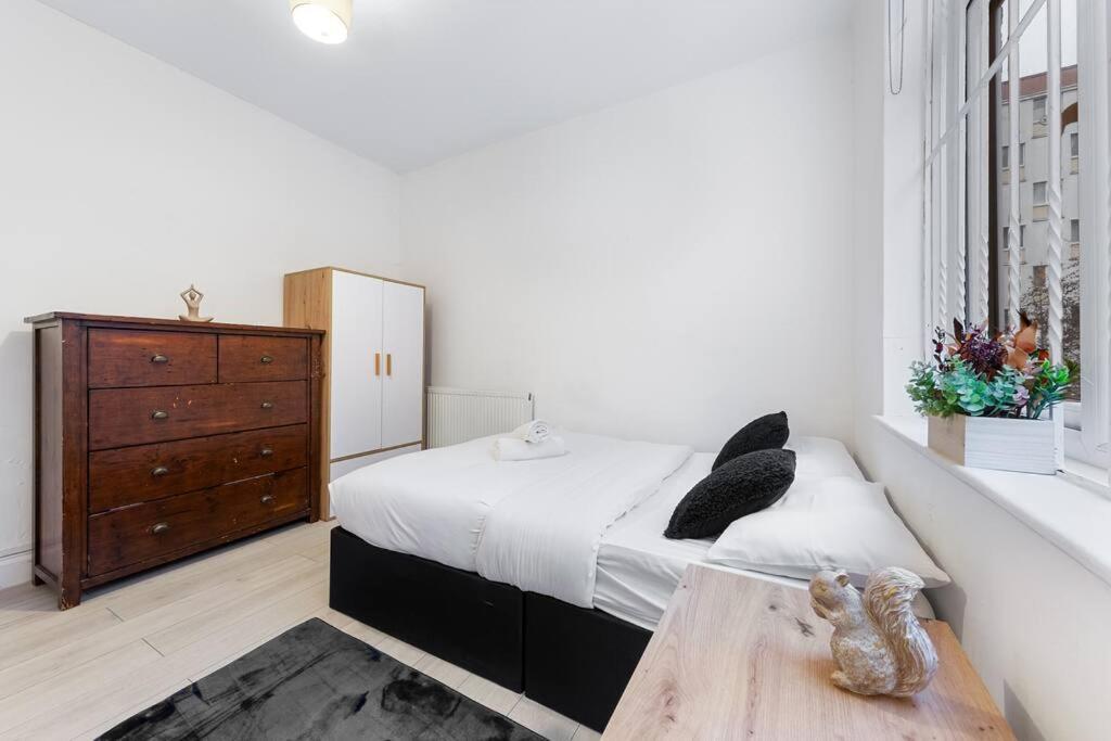 Holiday Home Near Kings Cross Sleep 12 Sp7 Λονδίνο Εξωτερικό φωτογραφία