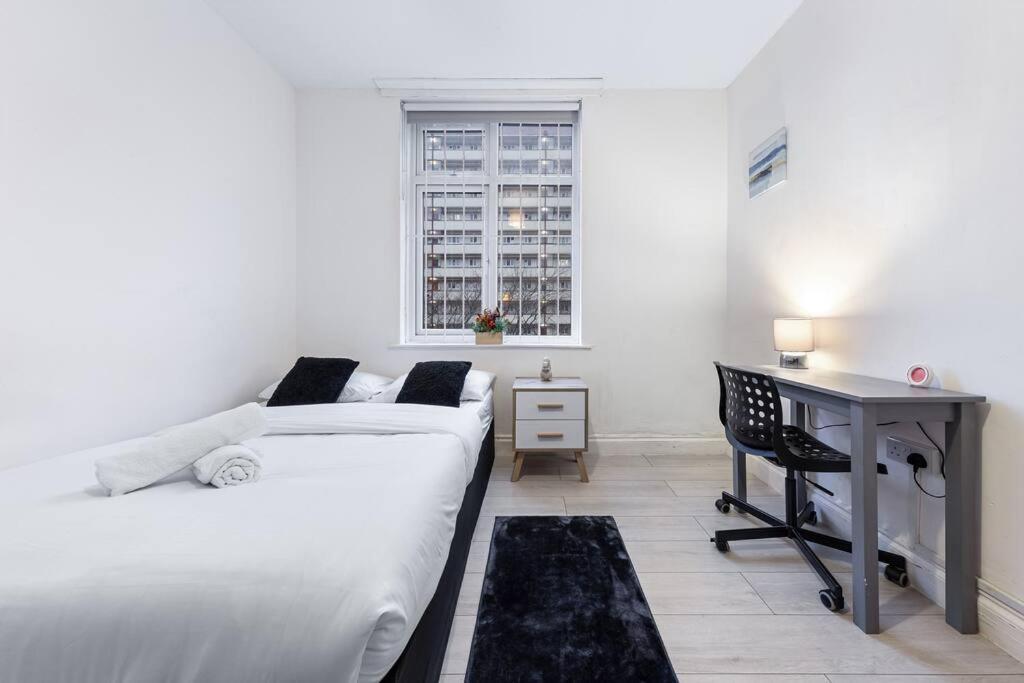 Holiday Home Near Kings Cross Sleep 12 Sp7 Λονδίνο Εξωτερικό φωτογραφία