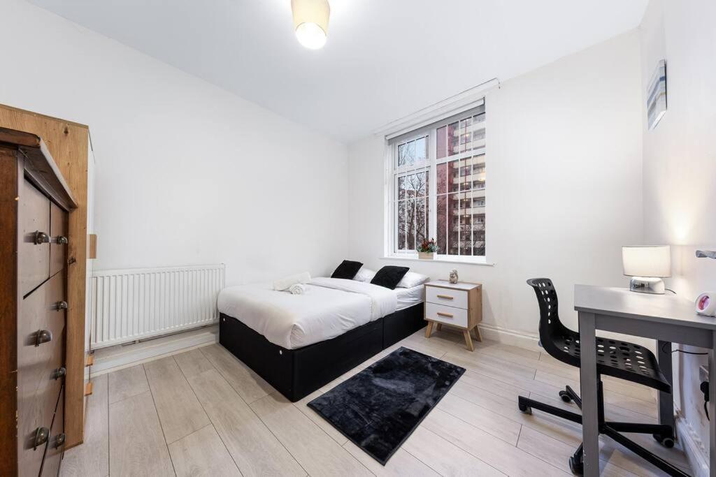 Holiday Home Near Kings Cross Sleep 12 Sp7 Λονδίνο Εξωτερικό φωτογραφία