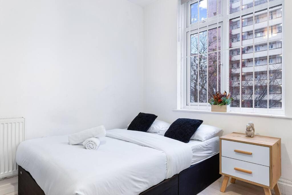 Holiday Home Near Kings Cross Sleep 12 Sp7 Λονδίνο Εξωτερικό φωτογραφία