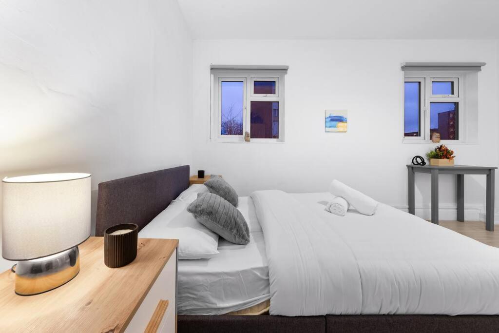 Holiday Home Near Kings Cross Sleep 12 Sp7 Λονδίνο Εξωτερικό φωτογραφία