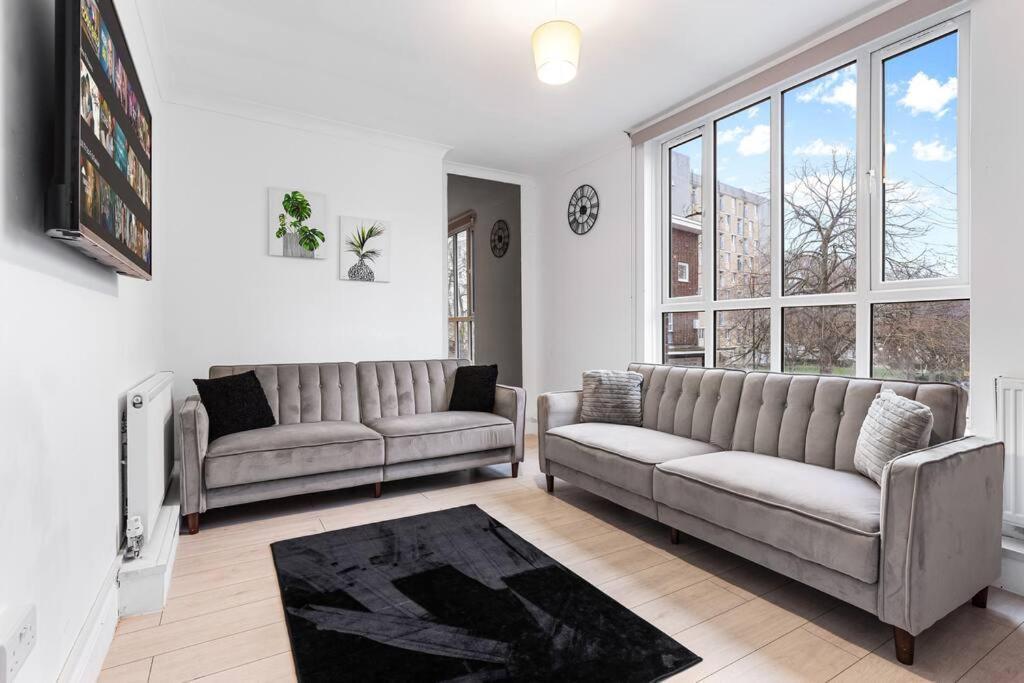 Holiday Home Near Kings Cross Sleep 12 Sp7 Λονδίνο Εξωτερικό φωτογραφία