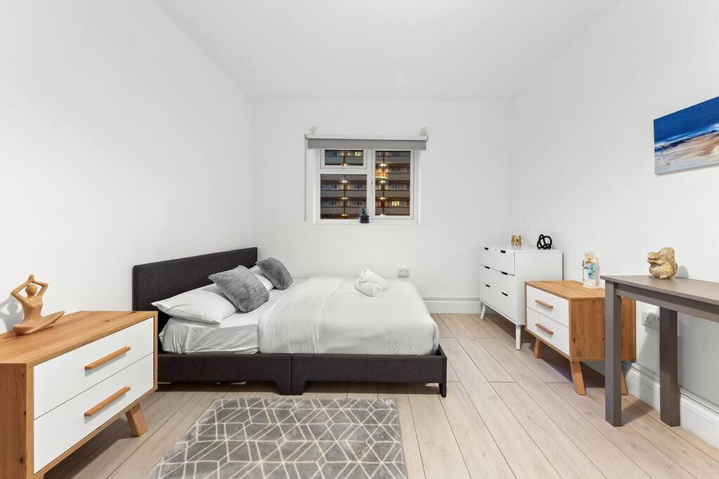 Holiday Home Near Kings Cross Sleep 12 Sp7 Λονδίνο Εξωτερικό φωτογραφία